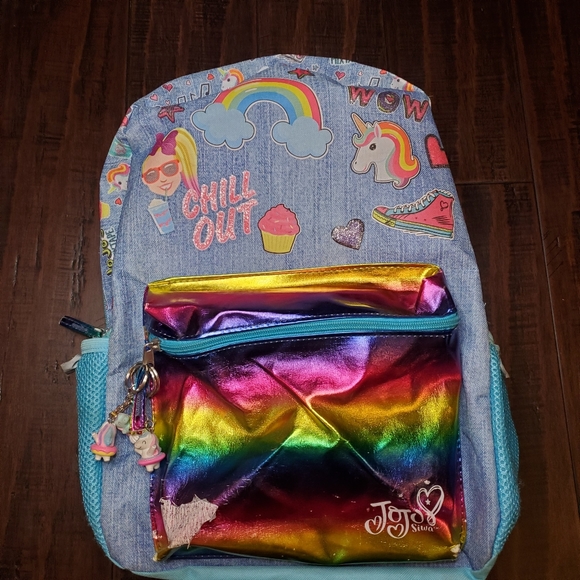 JoJo Siwa Other - Jojo Siwa Backpack